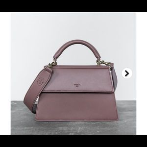 Angela Roi Hamilton Satchel